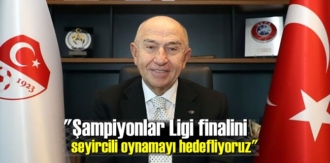 Maçlar 1 Nisan'a kadar seyircisiz oynanacak!