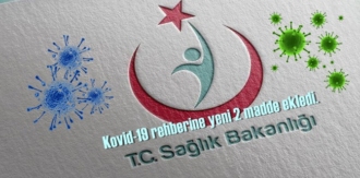 Kovid-19 rehberine 2 yeni ‘mutasyon virüs’ maddesi!