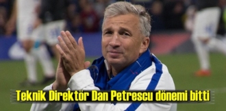 Kayserispor’da bir dönemi sona erdi! Teknik Direktör Dan Petrescu dönemi bitti