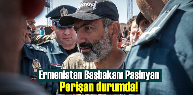 Cumhurbaşkanı Sarkisyan, Ermenistan Başbakanı Paşinyan'ı Perişan Etti!