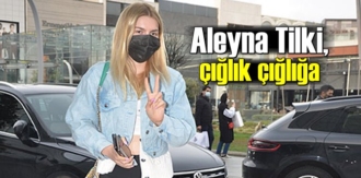 Aleyna Tilki, rol arkadaşı Cemal Can hakkında konuştu!