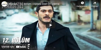 25 Mart – Maraşlı 12.Bölüm Fragmanına bakıver