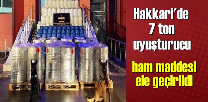 Terörün finans kaynağına darbe Vuruldu!