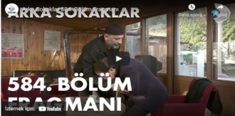 27 Mart – Arka Sokaklar 584.Bölüm Fragmanına bakıver