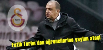 Fatih Hoca açtı ağzını yumdu Gözünü, öğrencilerine saydırdı!