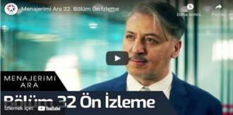 29 Mart – Menajerimi Ara 32.Bölüm Fragmanına bakıver