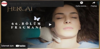 29 Mart – Hercai 66.Bölüm Fragmanına bakıver