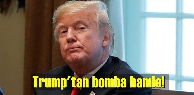 Eski ABD Başkanı Trump'tan hazır olun geri dönüyorum!