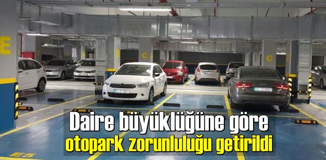 Çevre ve Şehircilik Bakanı Murat Kurum, yeni otopark yönetmeliğini değerlendirdi