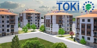 TOKİ tarafından 37 ilde 137 konut satışa sunuldu