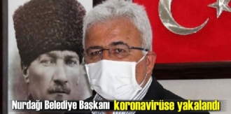 Nurdağı Belediye Başkanı: Hayır dualarınızı beklerim!