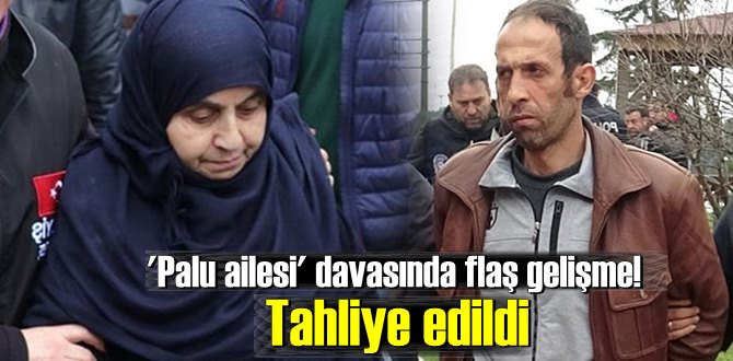 Merakla beklenen Palu ailesi davasında yeni gelişmeler oldu!