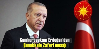 Başkan Erdoğan