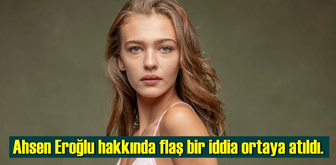 Ahsen Eroğlu hakkında flaş bir iddia ortaya atıldı