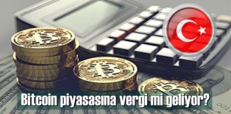Bitcoin piyasasına vergi mi geliyor? Kripto para piyasasında yeni gündem!
