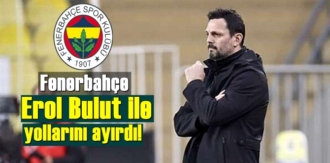 Fenerbahçe Erol Bulut ile yollarını ayırdı! Takımın başına Emre Belözoğlu geçiyor