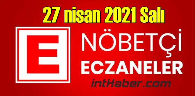 27 nisan 2021 Salı