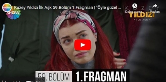 4 Nisan – Kuzey Yıldızı İlk Aşk 59.Bölüm Fragmanına bakıver