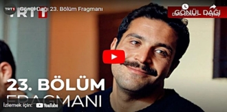 4 Nisan – Gönül Dağı 23.Bölüm Fragmanına bakıver