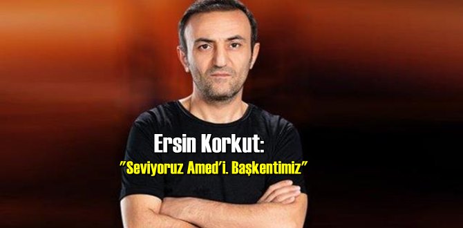 Ersin Korkut'a Sözlerin'den dolayı Büyük Tepki yağdı!