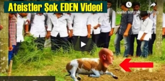 Ateistler Şok EDEN Video