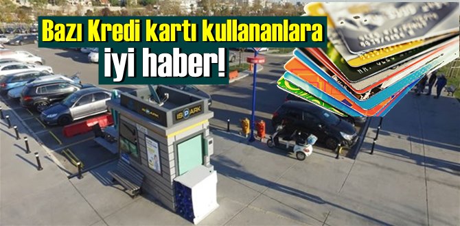 Bazı Kredi kartı kullananlara iyi haber! yüzde 5 düşüyor!