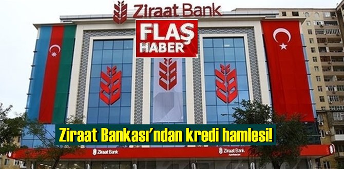 Ziraat Bankası'ndan Flaş kredi kararı! İmzalar atıldı