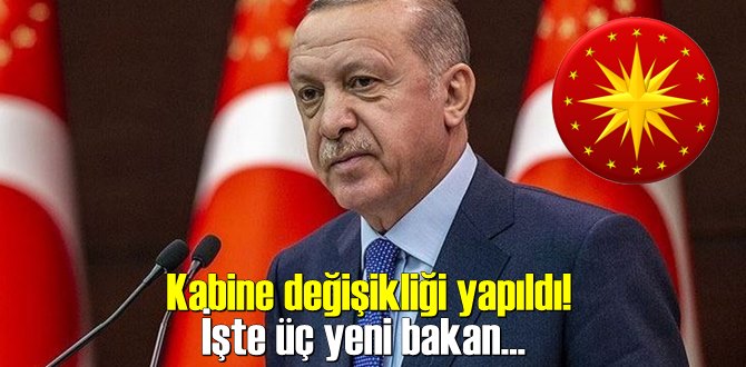 Kabine değişikliği yapıldı!