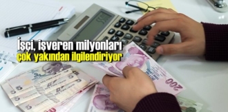 Kıdem tazminatı! İşçi ve işvereni yakından ilgilendiriyor!