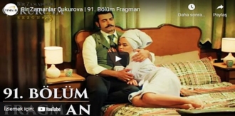 4 Nisan – Bir Zamanlar Çukurova 91.Bölüm Fragmanına bakıver
