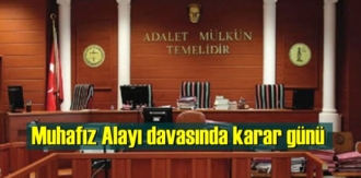 Cumhurbaşkanlığı Muhafız Alayı darbe girişimi davasında karar!