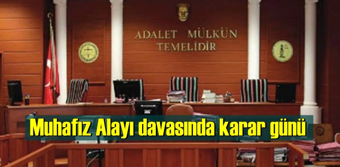 Cumhurbaşkanlığı Muhafız Alayı darbe girişimi davasında karar!
