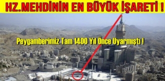 Tam 1400 Yıl Önce Peygamberimiz Uyarmıştı!
