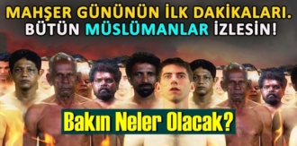 Dakikasında Bakın Neler Olacak?