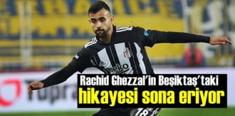 Cezayirli yıldız Rachid Ghezzal