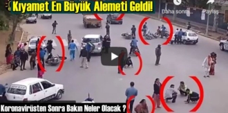 Koronavirüsten Sonra Bakın Neler Olacak ?