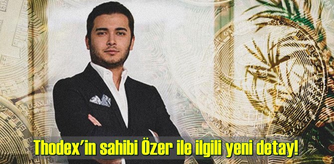 Thodex olayında göz altılar başladı! Faruk Fatih Özer'in kız kardeşi Serap Özer yakalandı!