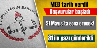 81 ile yazı gönderildi.