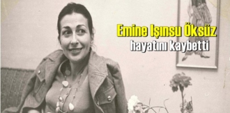 Türk edebiyatının Acı kabı! Emine Işınsu Öksüz hayatını kaybetti