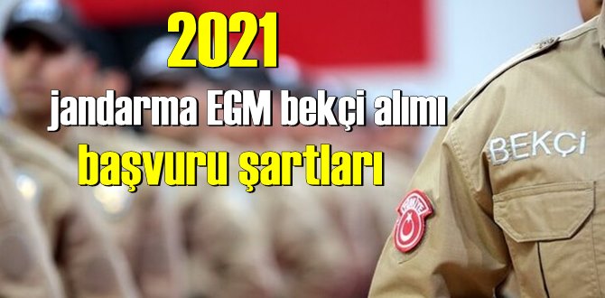 EGM bekçi