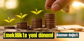 Bireysel Emeklilik Sistemi Hakkında Yönetmelik değişti!