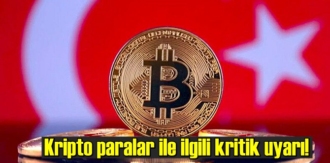 kripto paraların gerçek bir değeri bulunmuyor