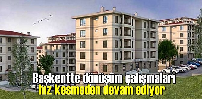 riskli yapılar güvenli yapılara dönüştürülüyor