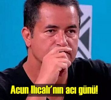 Acun Ilıcalı
