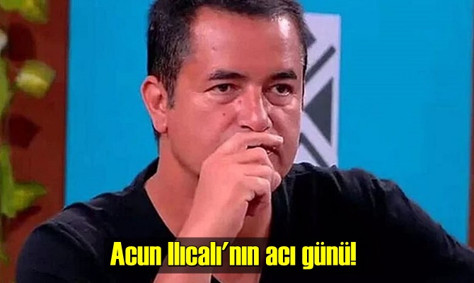 Acun Ilıcalı