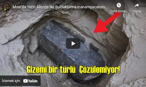 Gizemi bir türlü Çözülemiyor!