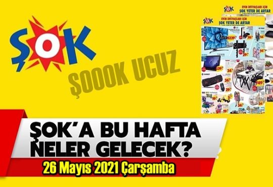 26 Mayıs 2021 Çarşamba