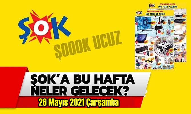 26 Mayıs 2021 Çarşamba