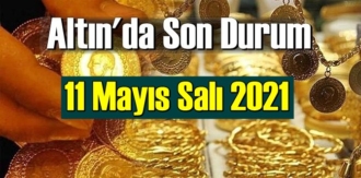 11 Mayıs Salı 2021 Bankalar ve serbest piyasa’da Tam