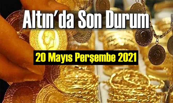 20 Mayıs Perşembe 2021 Bankalar ve serbest piyasa’da Tam